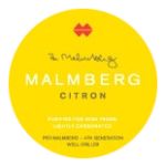 Malmberg Sitron etikett